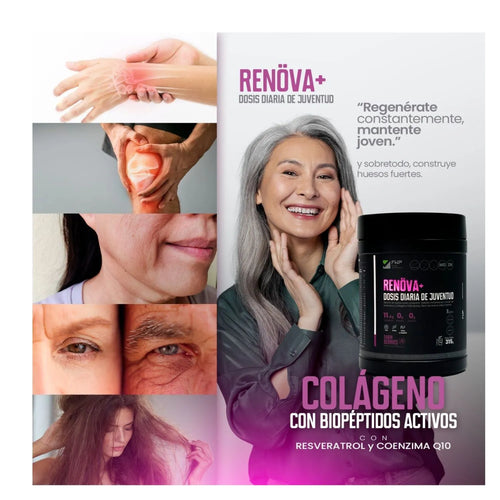 Colágeno Renova Hidrolizado x 315gr - Original